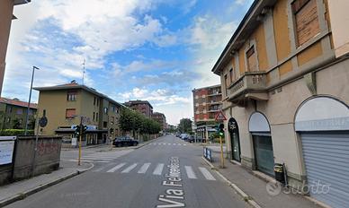 Bilocale a Monza- cantina e posto auto prvt