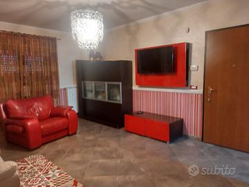 Q.re Paolo VI-Res.Maggi 4 Vani e P.Auto