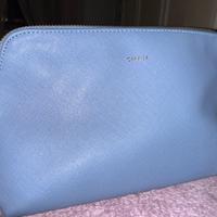 Pochette Carpisa azzurra