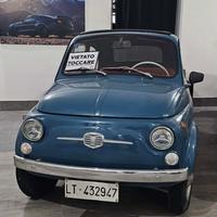 Fiat 500 del 68 Motore nuovo