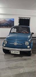 Fiat 500 del 68 Motore nuovo