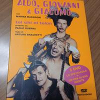 "Tel chi el telùn" di Aldo, Giovanni e Giacomo