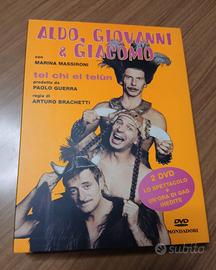 "Tel chi el telùn" di Aldo, Giovanni e Giacomo