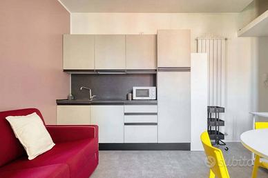 Appartamento di 39 m² con 2 locali a Milano