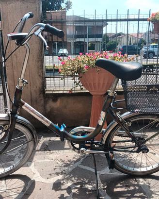BICICLETTA GRAZIELLA COME NUOVA