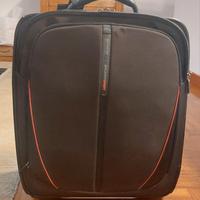 Samsonite Black Label trolley McLaren