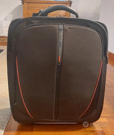 Samsonite Black Label trolley McLaren