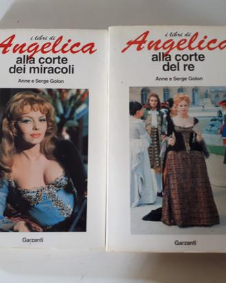 GOLON Anne, GOLON Serge - Angelica