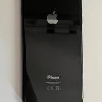 IPhone 8 Plus nero