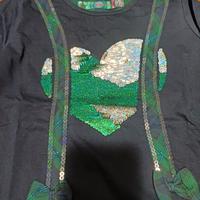 maglietta in cotone desigual