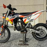 Ktm 85 sx 2017