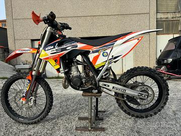 Ktm 85 sx 2017