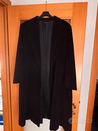 Cappotto Max Mara blu