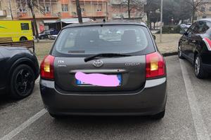 Totyota Corolla