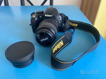 Nikon d3100