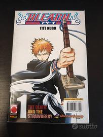 Bleach vol. 1