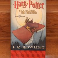 Harry Potter e la Camera dei Segreti 1a edizione