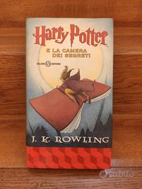 Harry Potter e la Camera dei Segreti 1a edizione