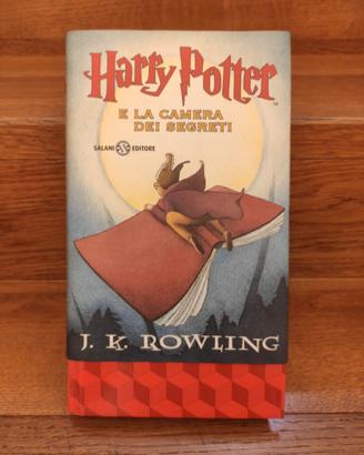 Harry Potter e la Camera dei Segreti 1a edizione