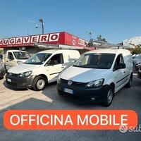 Volkswagen caddy 2.0 tdi 4 motion 4x4 officina mob