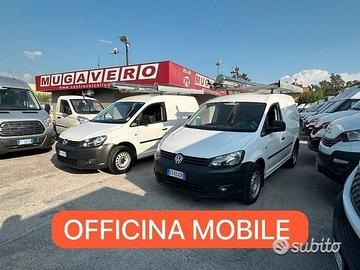 Volkswagen caddy 2.0 tdi 4 motion 4x4 officina mob