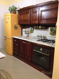 Cucina Patriarca modello "della nonna"