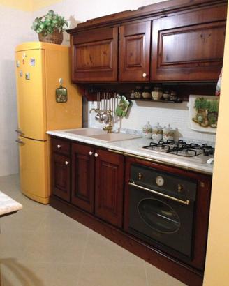 Cucina Patriarca modello "della nonna"
