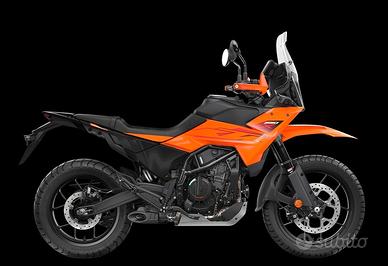 Ktm 390 Adventure X 2026 - PRONTA CONSEGNA