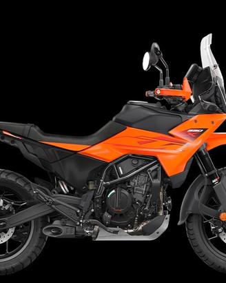 Ktm 390 Adventure X 2026 - PRONTA CONSEGNA