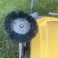 Macchinario industriale per ampie zone