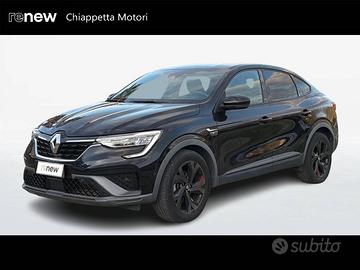 Renault Arkana 1.6 e-tech full hybrid e-tech engin