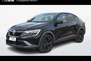 Renault Arkana 1.6 e-tech full hybrid e-tech engin