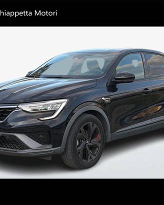 Renault Arkana 1.6 e-tech full hybrid e-tech engin