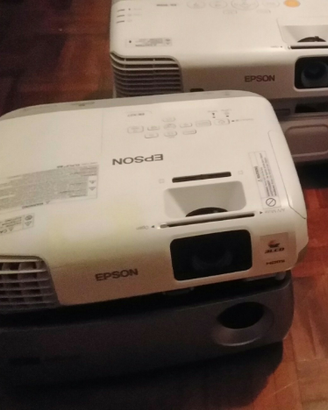 Proiettore HDMI Epson 3lcd