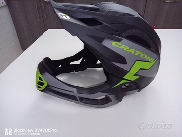 Casco MTB integrale