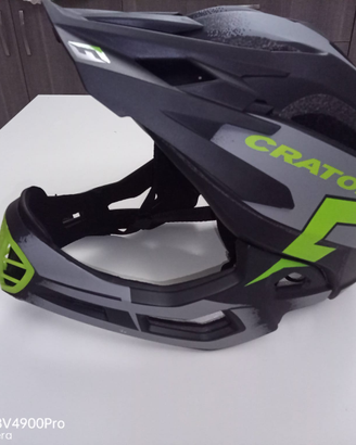 Casco MTB integrale