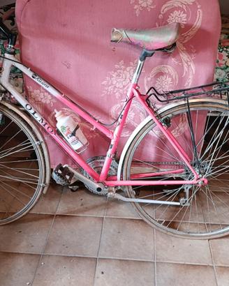 bicicletta Olmo Citybike