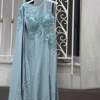 Abito cerimonia/ damigella /elegantissimo