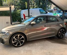 Audi A1 SPB 30 TFSI S line edition 2022 Automatica