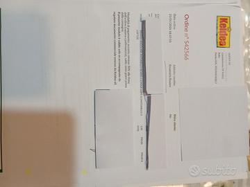 Divano Angolare reversibile.