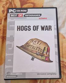 Hogs Of War pc