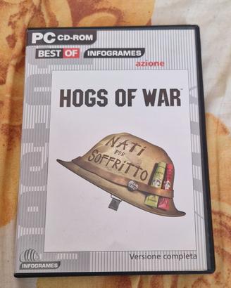 Hogs Of War pc