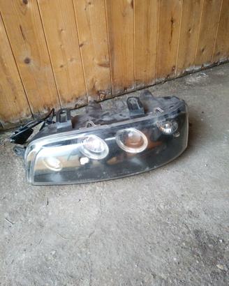 fari sport punto 2