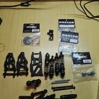 ricambi caster fusion 