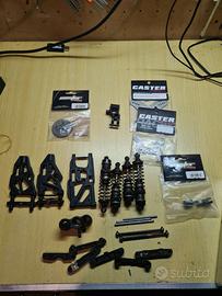 ricambi caster fusion 