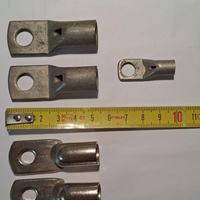 Capicorda occhiello rame 