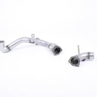 Downpipe Decat – Milltek – Ford Fiesta Mk7 1.0 Eco