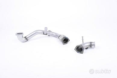 Downpipe Decat – Milltek – Ford Fiesta Mk7 1.0 Eco