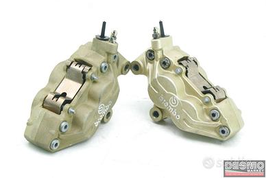 Coppia pinze Brembo oro 65mm Ducati 996 998 s4r