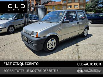 FIAT Cinquecento 900i